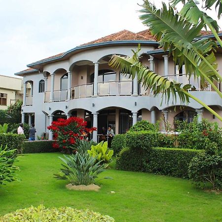 The Little Hill Boutique Hotel Kigali Exterior foto