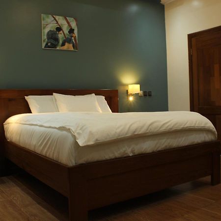 The Little Hill Boutique Hotel Kigali Exterior foto