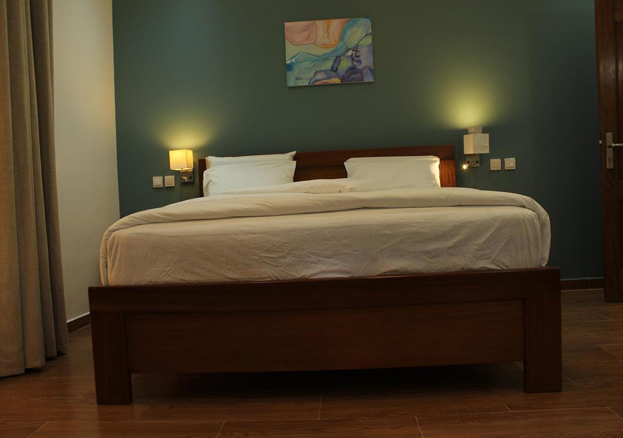 The Little Hill Boutique Hotel Kigali Exterior foto