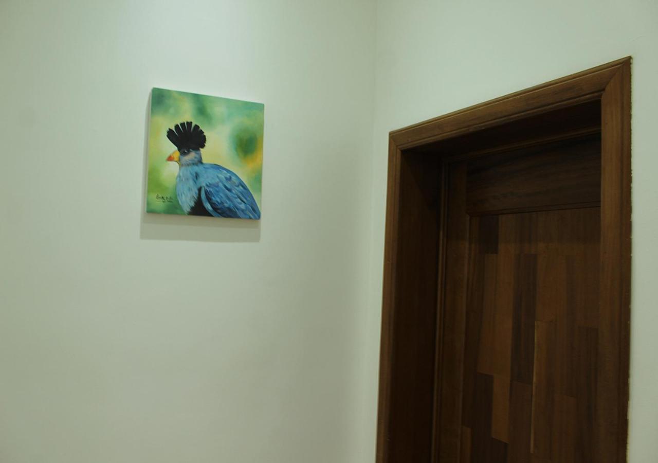 The Little Hill Boutique Hotel Kigali Exterior foto