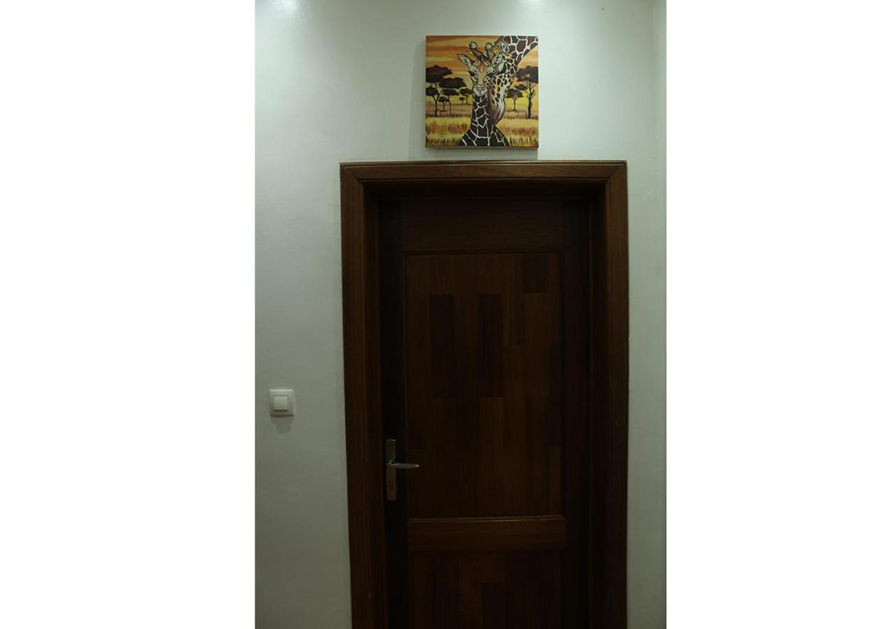 The Little Hill Boutique Hotel Kigali Exterior foto
